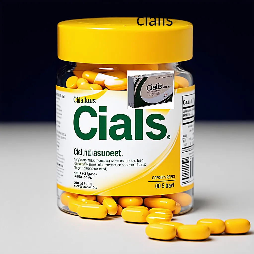 Precio cialis en farmacia con receta